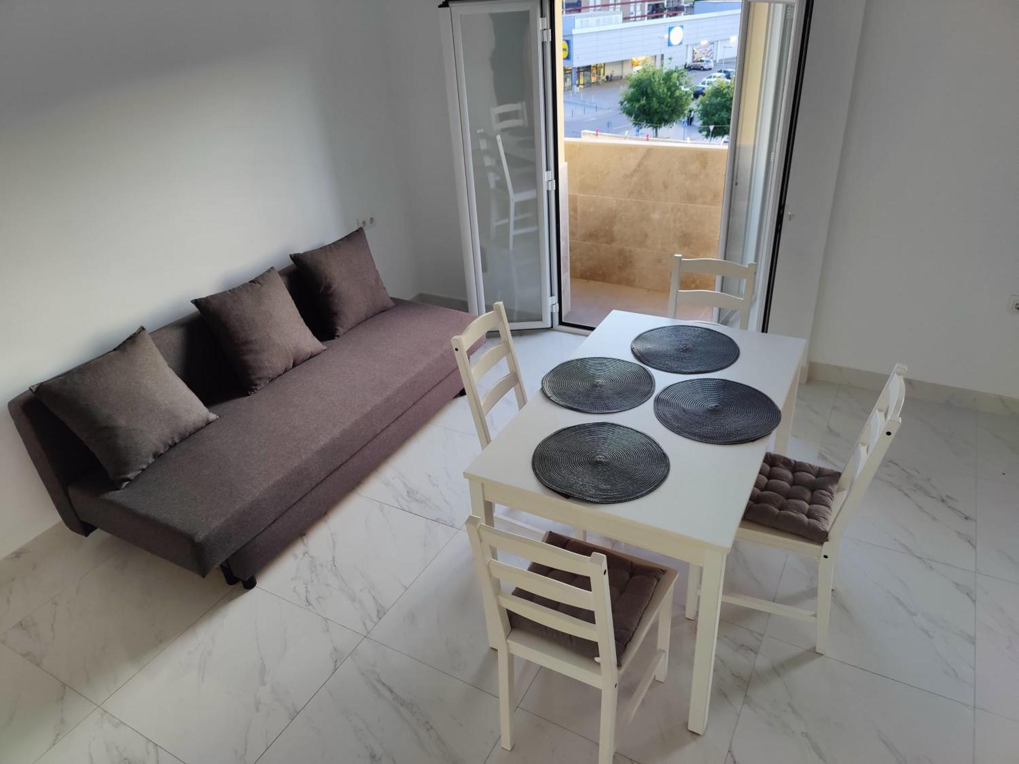 Apartamento El Rincon Del Sur Apartment Cordoba Exterior photo